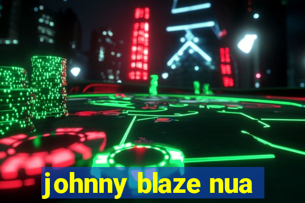 johnny blaze nua